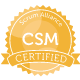 Certificate - CSM