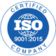 Certificate - ISO