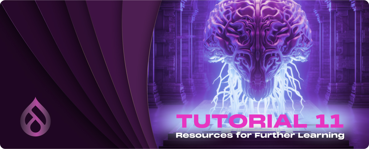 Tutorial 11: Resources for Further Learning