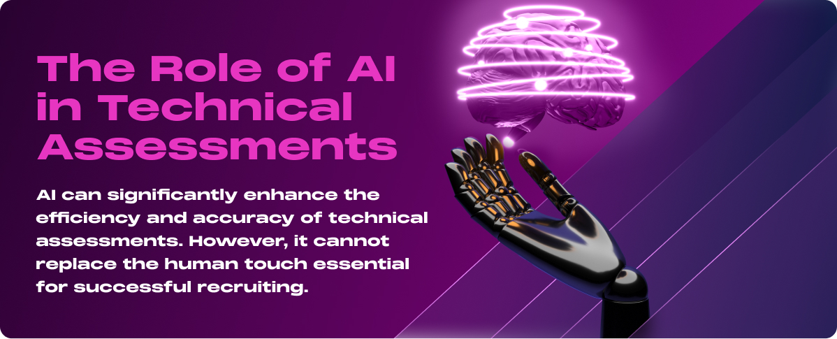 The Role of AI in Technical Assessments